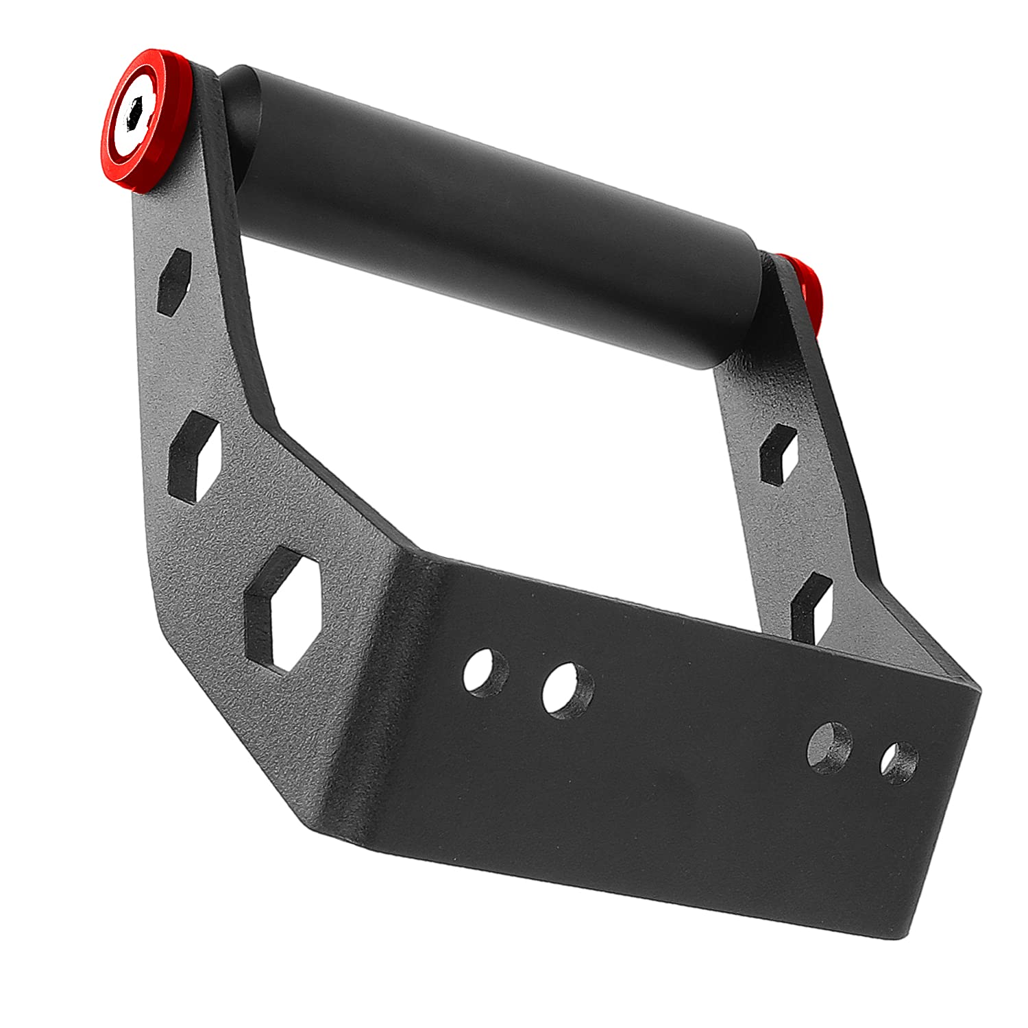 Uchwyt ze stopu aluminium Kierownica do Dualtron 1 2 3 Thunder Eagel Ultra części zamienne akcesoria do skuterów elektrycznych (czerwony)