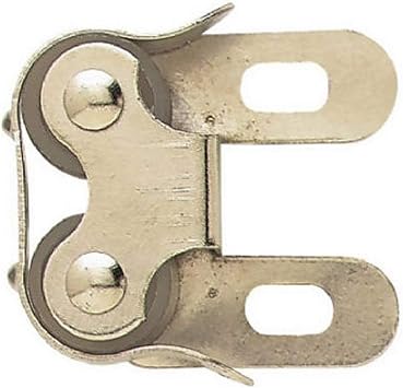 BRAINERD/LIBERTY HDW 69196 1-Inch Double Roll Clip Catch