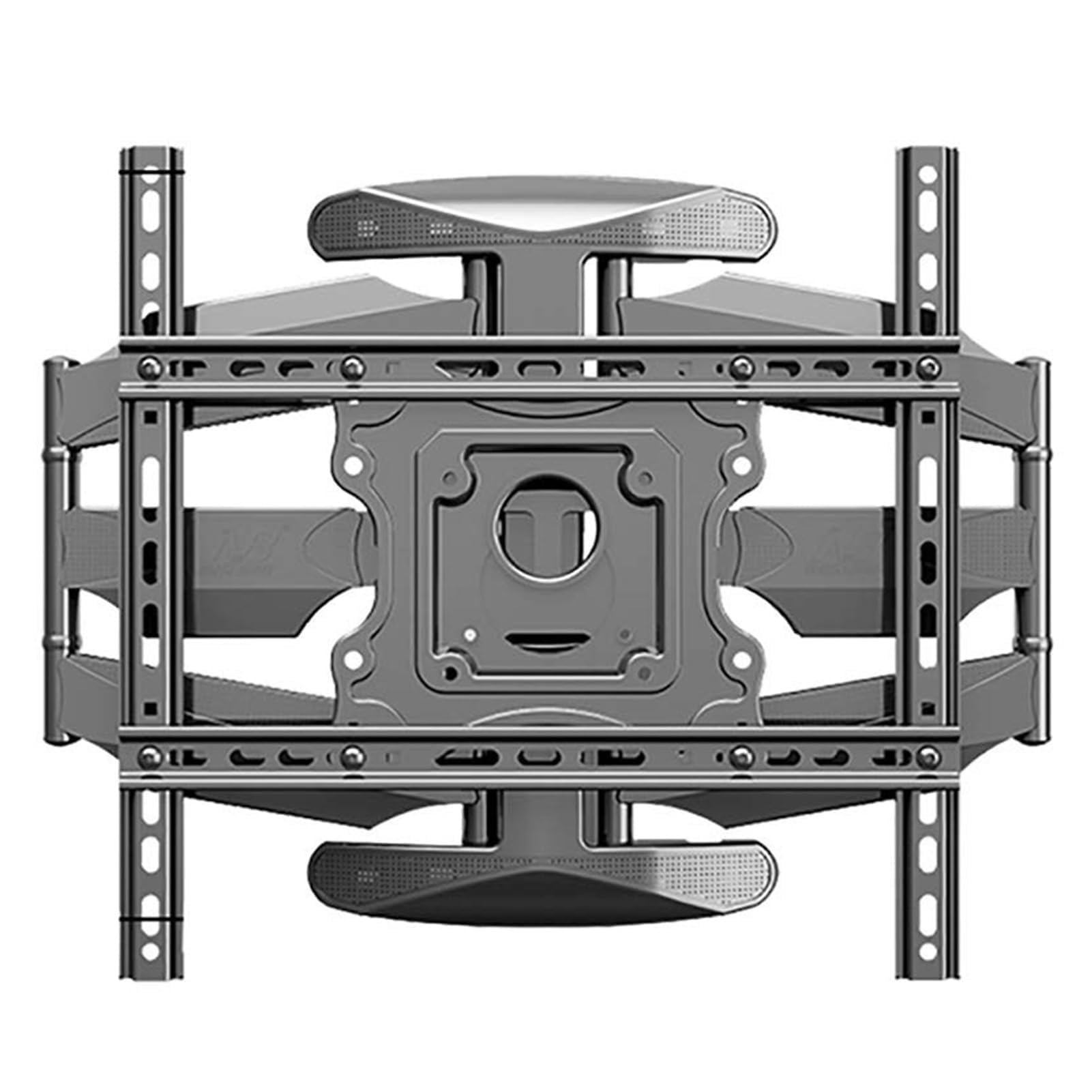 GUODDM TV Wall Mount, Telescopic Rotating Wall Bracket For Curved Screens, For 32-70 Inch Universal, Adjustable Left And Right Tilt