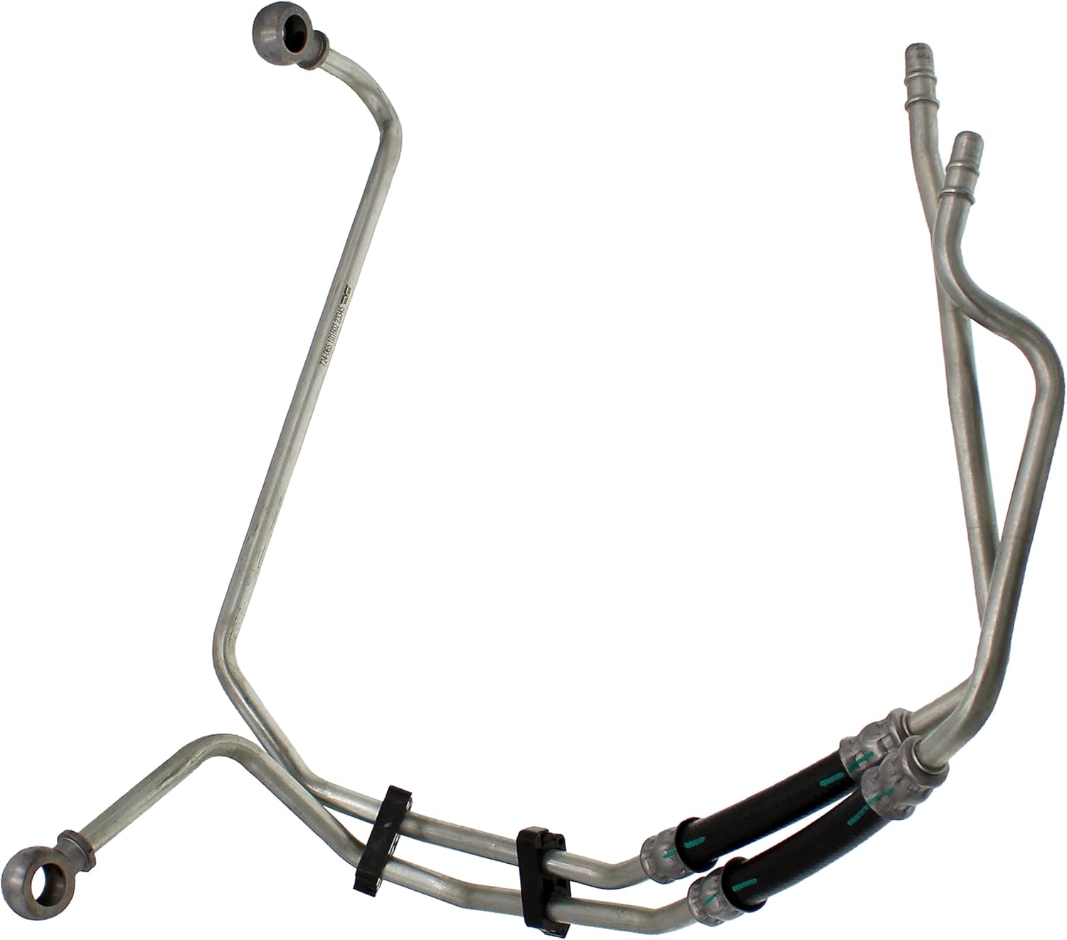 Dorman 724-065 Automatic Transmission Oil Cooler Hose Assembly Compatible with Select Ford Models