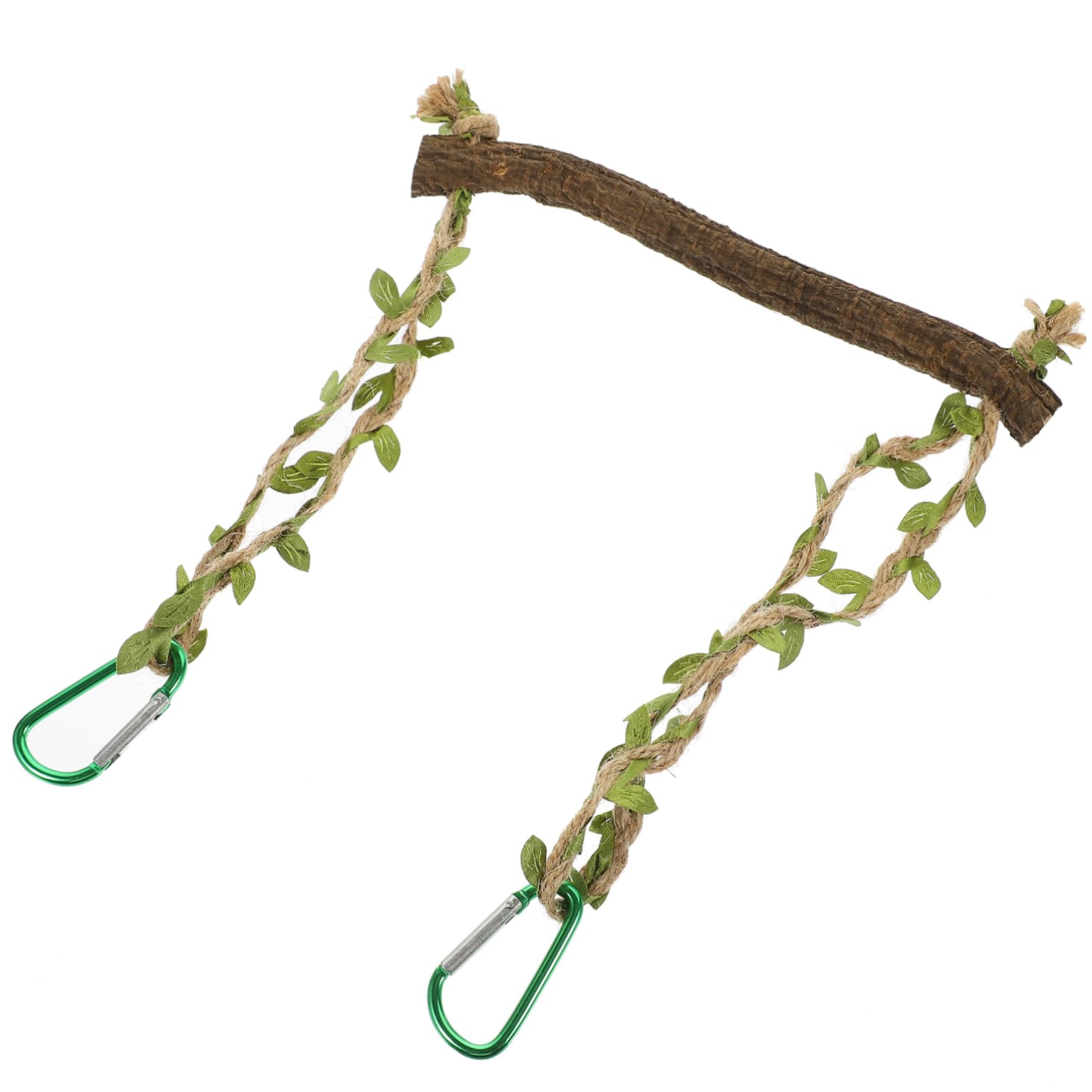 Yardwe 5pezzi Per Pappagalli Accessorio Per Per Parrocchetti Macaw e Canarini Per e Attività