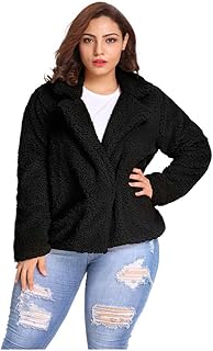 plus size winter coats 6x