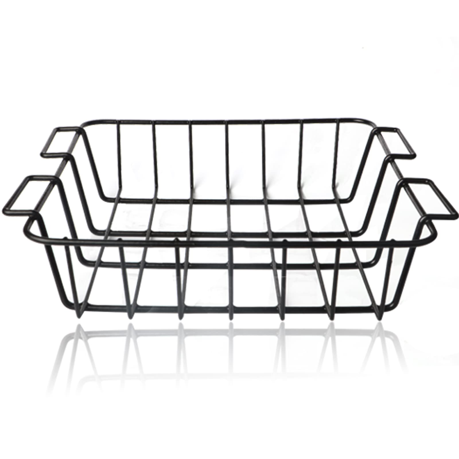 fivertik Cooler Basket for RTIC 65,Inside Dry-Goods Basket Compatible with RTIC 65 Coolers,Stainless Steel Wire Cooler Rack