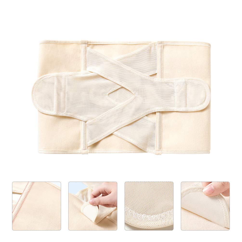 Postpartum Belly Support Recovery Wrap Belly Band Belt per Postnatale maternità Donna Body Shaper Tummy Bandit Vita Shapewear