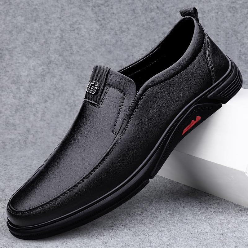 Professional Grade Men's Oxford Shoes Waterproof Formal Business Dress Shoes2