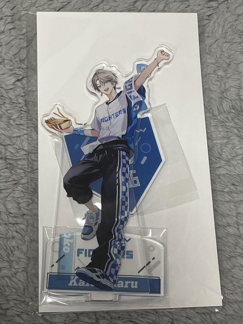 Amazon.co.jp: にじさん 楽天コレクション 甲斐田晴 アクリルスタンド