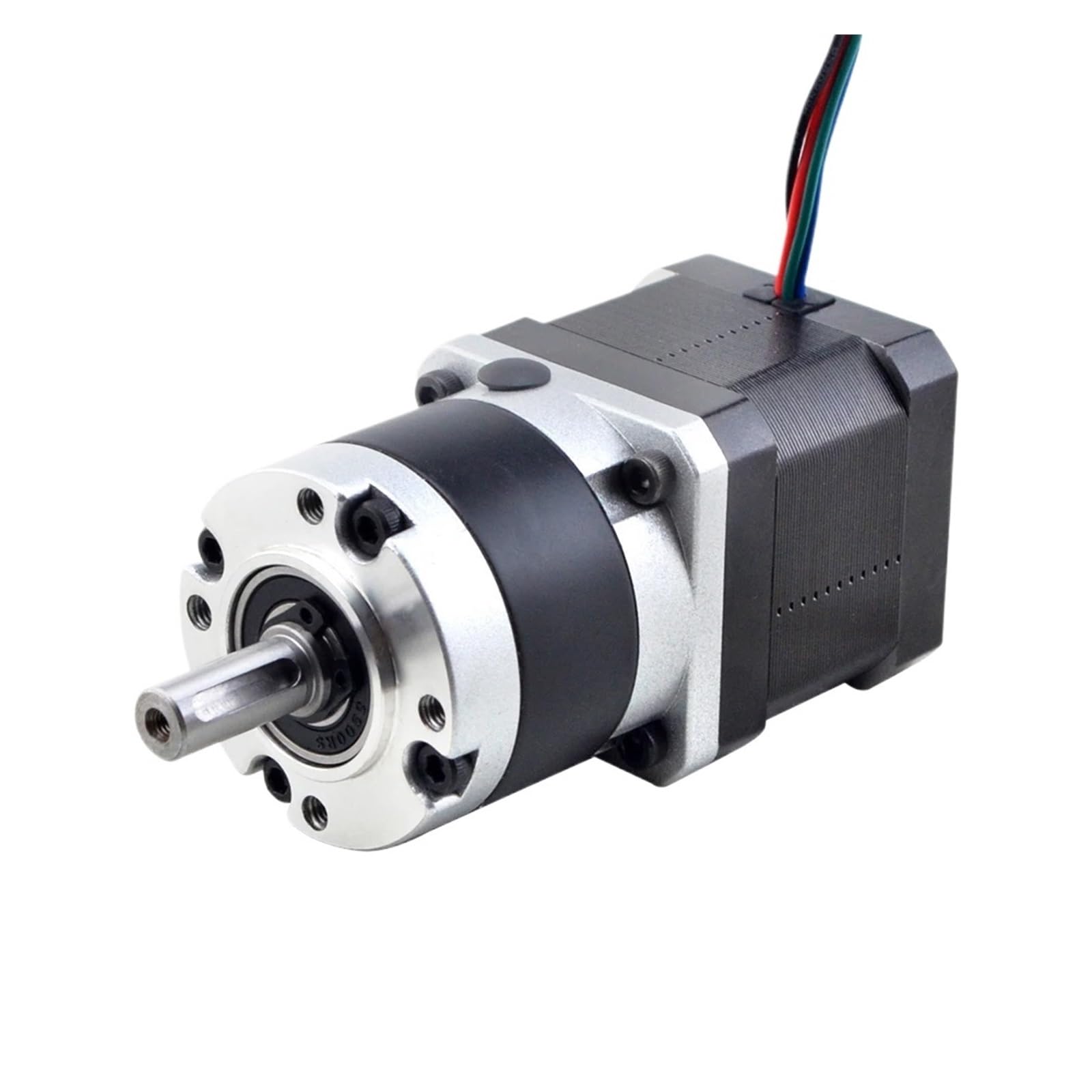 HYRBNSDLK Stepper Motor Nema 17 0.36Nm Planetary Gearbox Ratio 5:1/10:1 Φ8mm Output Shaft