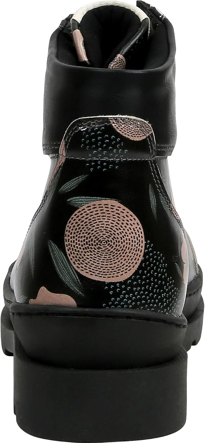 DOGO Ankle Boots for Women - Vegan Leather and Handmade Women Booties and Ankle Boots, - Image 7