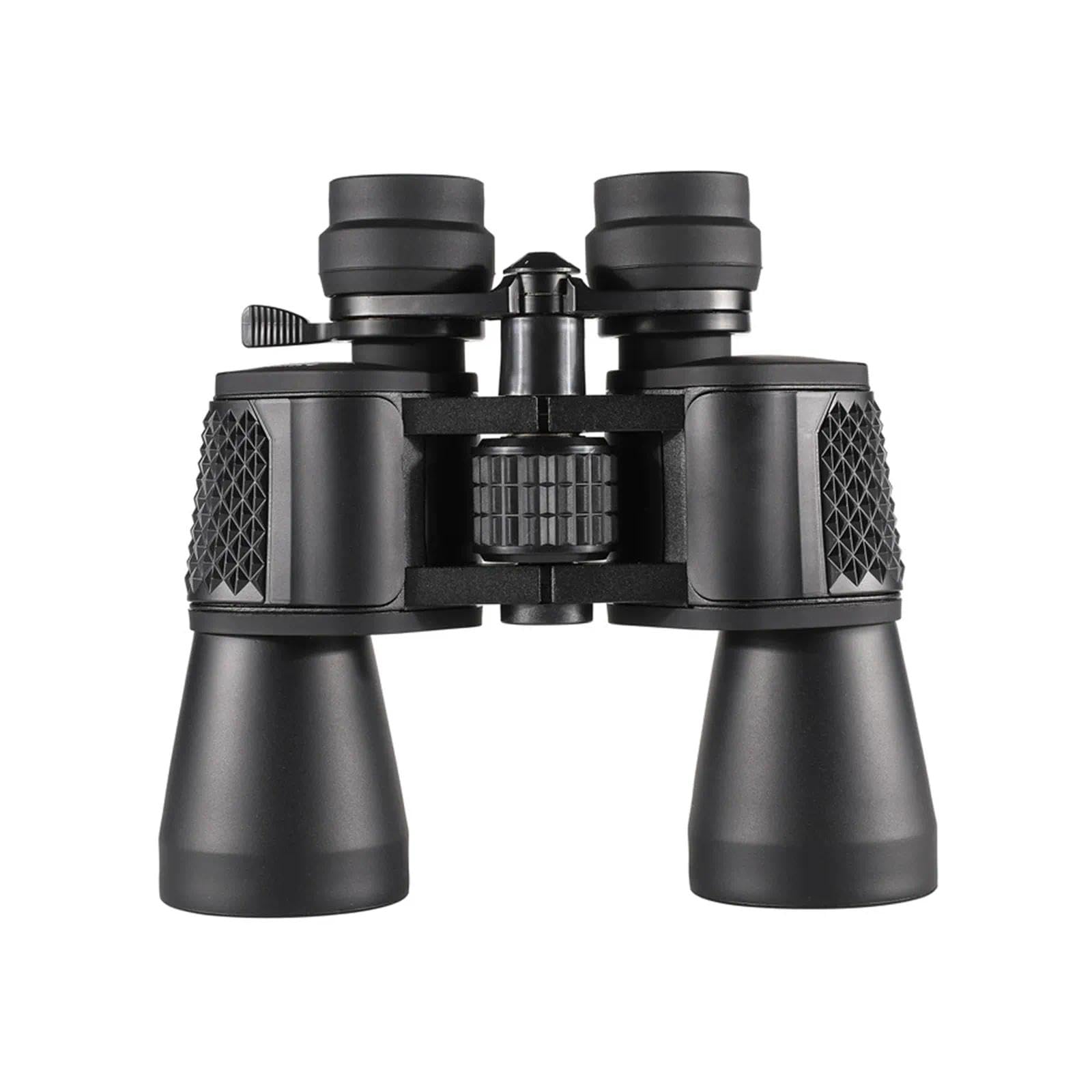 8-32x50 Zoom Binoculars High-Magnification Night-Vision Capable Waterproof Featuring Bak4 Prisms and A 50mm Large-Aperture Objective Lens Suitable for Nature Observation