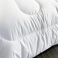 Vista 269 de CVHOUSE Juego de ropa de cama con diseño de panda, juego de edredón individual con panda y 2 fundas de almohada, lindo juego de colcha kawaii