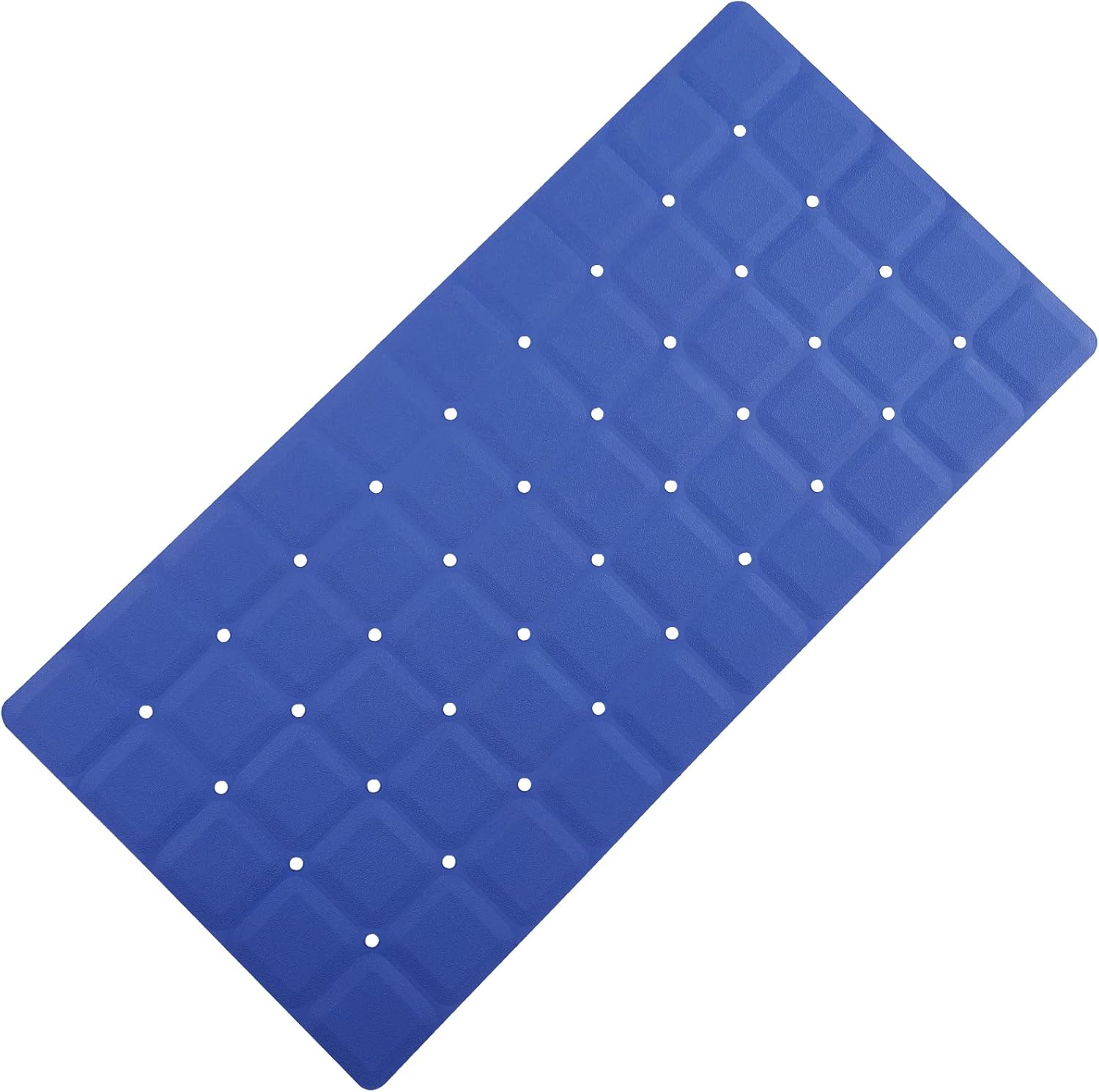 os Foldable Silicone Bathtub Mat Jumbo Size Heavy Duty