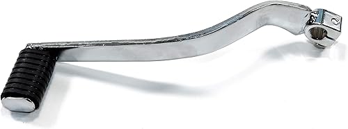 Compatible con Honda ATC185, ATC185S, ATC200, ATC200E, ATC200M, ATC200S, TRX200, TRX250, TRX400FW y TRX450S Palanca de cambio manual – Pedal –