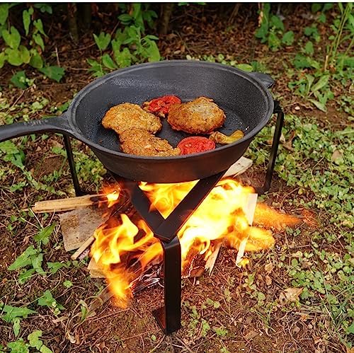 Orcamp Katlanabilir Üçgen Izgara, Dayanıklı Kamp Ekipmanları, Kamp Aksesuarları, Açık Hava Sporları, Doğa Sporları, Yürüyüş, Sırt Çantasıyla, - Görsel 3