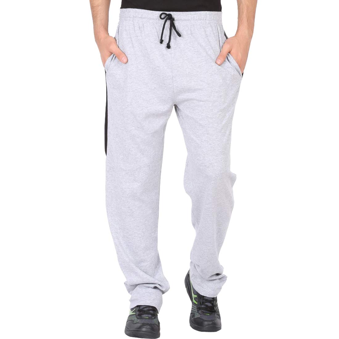 checkersbay Men's Cotton Track Pant (TP-BB)-picture-24