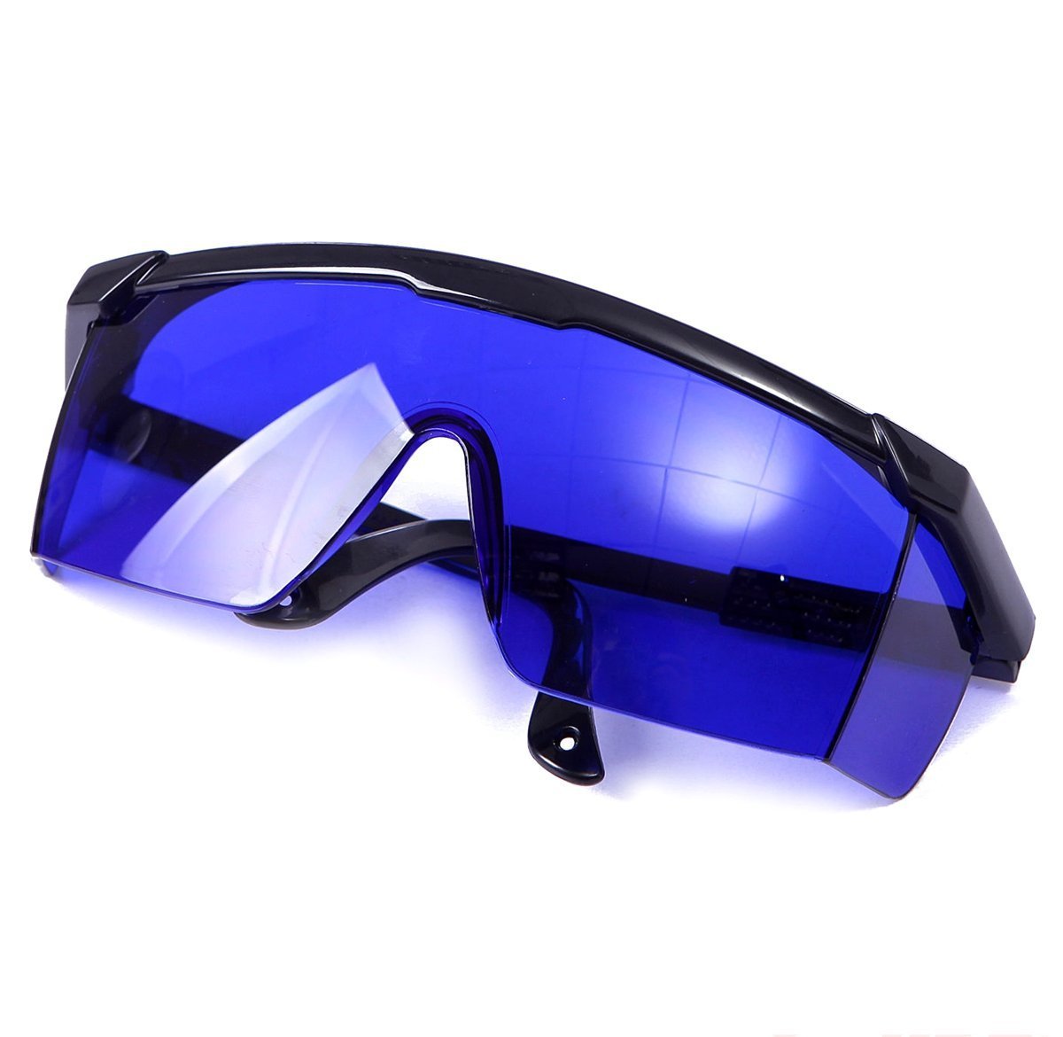 Anti-Rotlicht Laser Schutzbrille OD6+ 650nm Inkl. B Produktbild-Vorschau 2