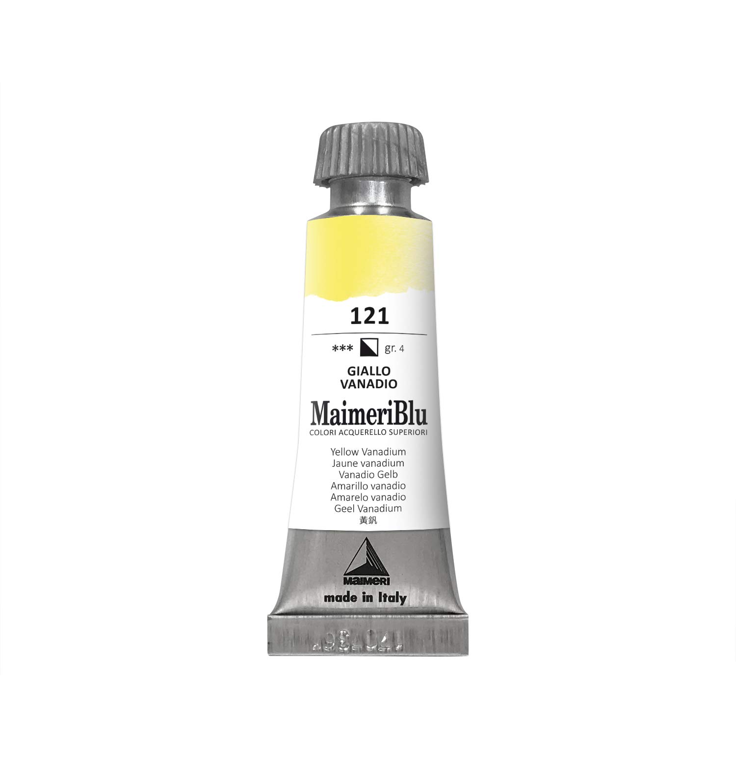 MaimeriBlu Yellow Vanadium 12 ml