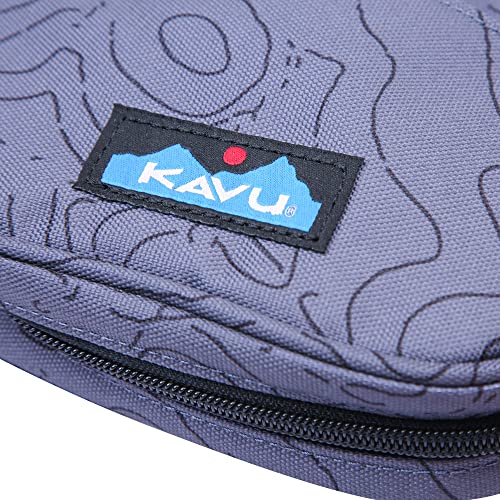 KAVU Safety Cove Case Crossbody Wallet with Rope Strap4