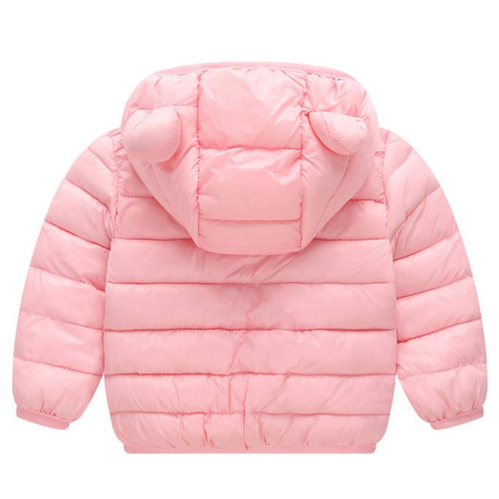 Sywiyi Snowsuit Deux Pièces Enfant Jungen Veste Avec Capuche Manches Longues Doudoune Et Pantalon Large Combinaison De Ski Hiver Vêtement Chaud Snowsuit Mois Ans