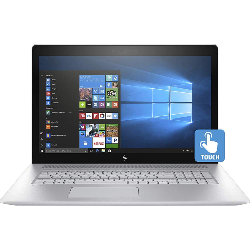 Amazon.com: HP Envy 17-inch Laptop, Intel Core i7-8550U Processor