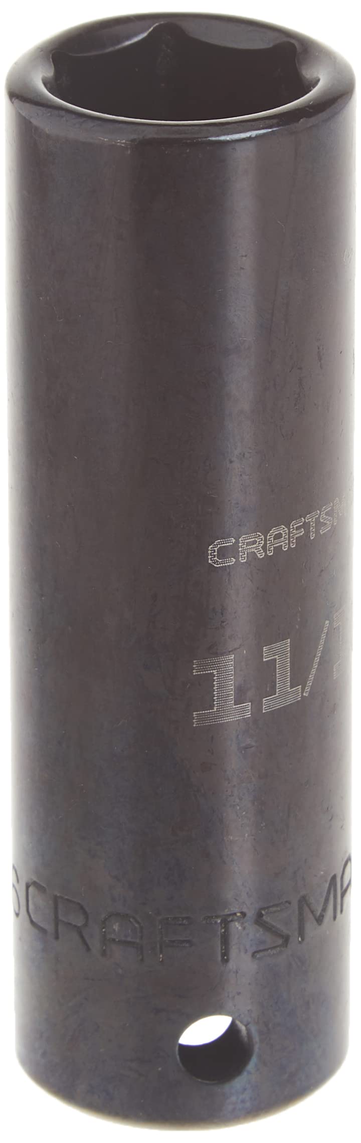 CRAFTSMAN Deep Impact Socket, SAE, 1/2-Inch Drive, 11/16-Inch (CMMT16060) — image 1
