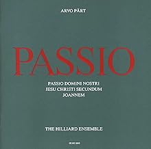 Passio Domini Nostri