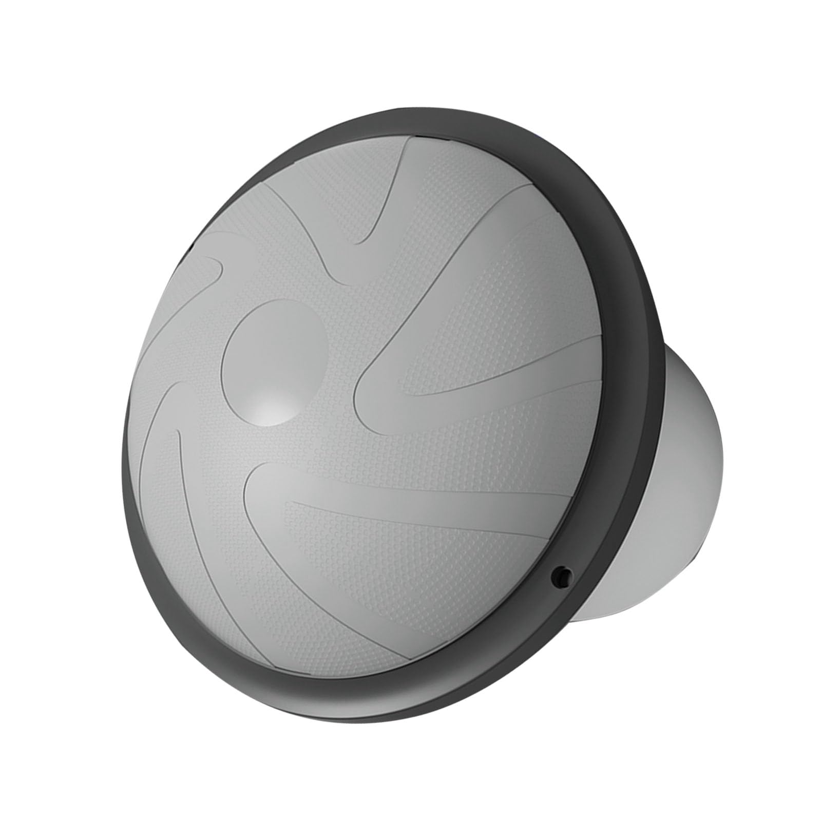 Balance-Ball-Stuhl, Stabilitätsball für Büro und Zuhause, Anti-Burst-Gymnastikball mit Luftpumpe, ergonomischer Yoga-Ball für Rumpfkrafttraining, perfekt für Fitness und