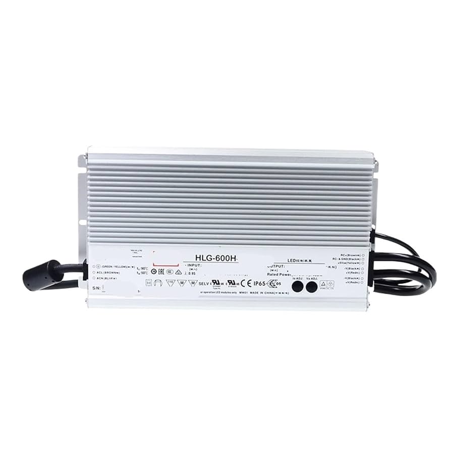 HLG-600H-42A LED用電源 HLG-600H-42A LED用電源 LED Driver 600W 48V 12.5A HLG-600H