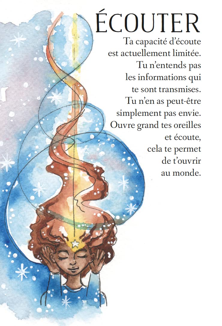 L'oracle des messages de ton corps