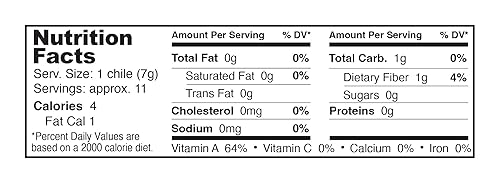 Miniatura 2 de Los Chileros Chipotle de Chile entero, rojo oscuro, 3 onzas