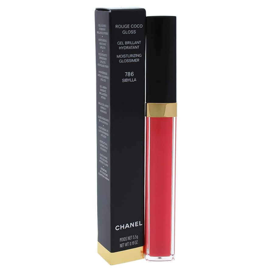 ローザ CHANEL リップグロス 49 196 ローザ CHANEL リップグロス 49 196 ROUGE COCO GLOSS