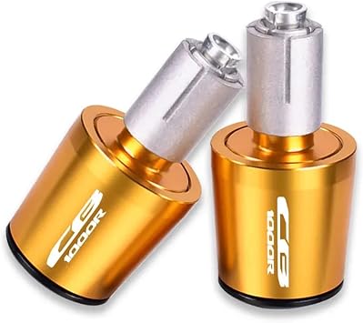 CNC Motorfiets   Stuur Grip Eindigt   CB1000R