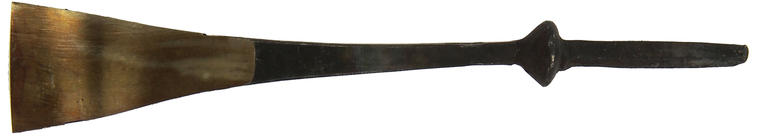 Stubai 502630 Dłuto do rzeźbienia w drewnie typ 26, złoty/czarny, 30 mm