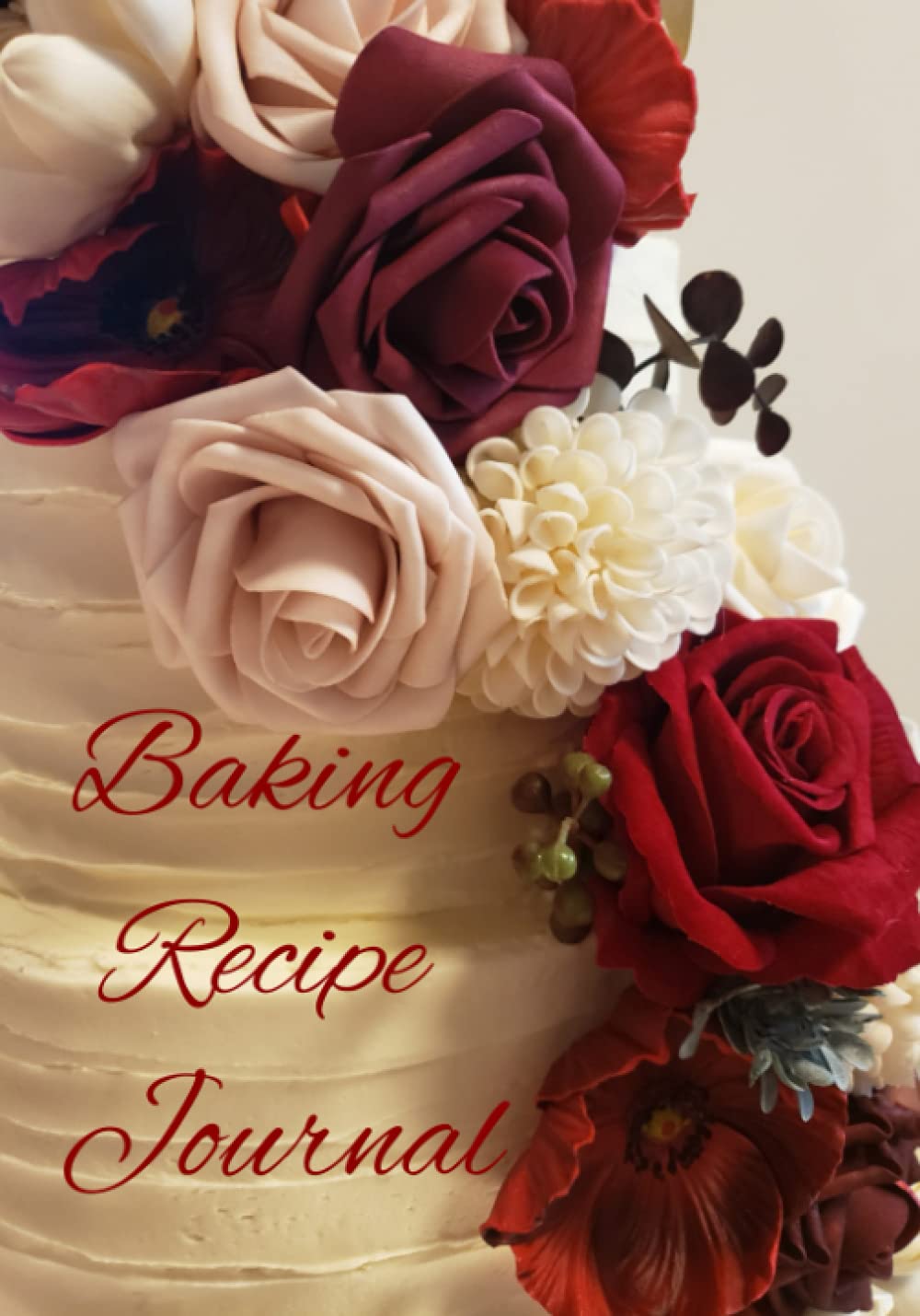 Baking Recipe Journal