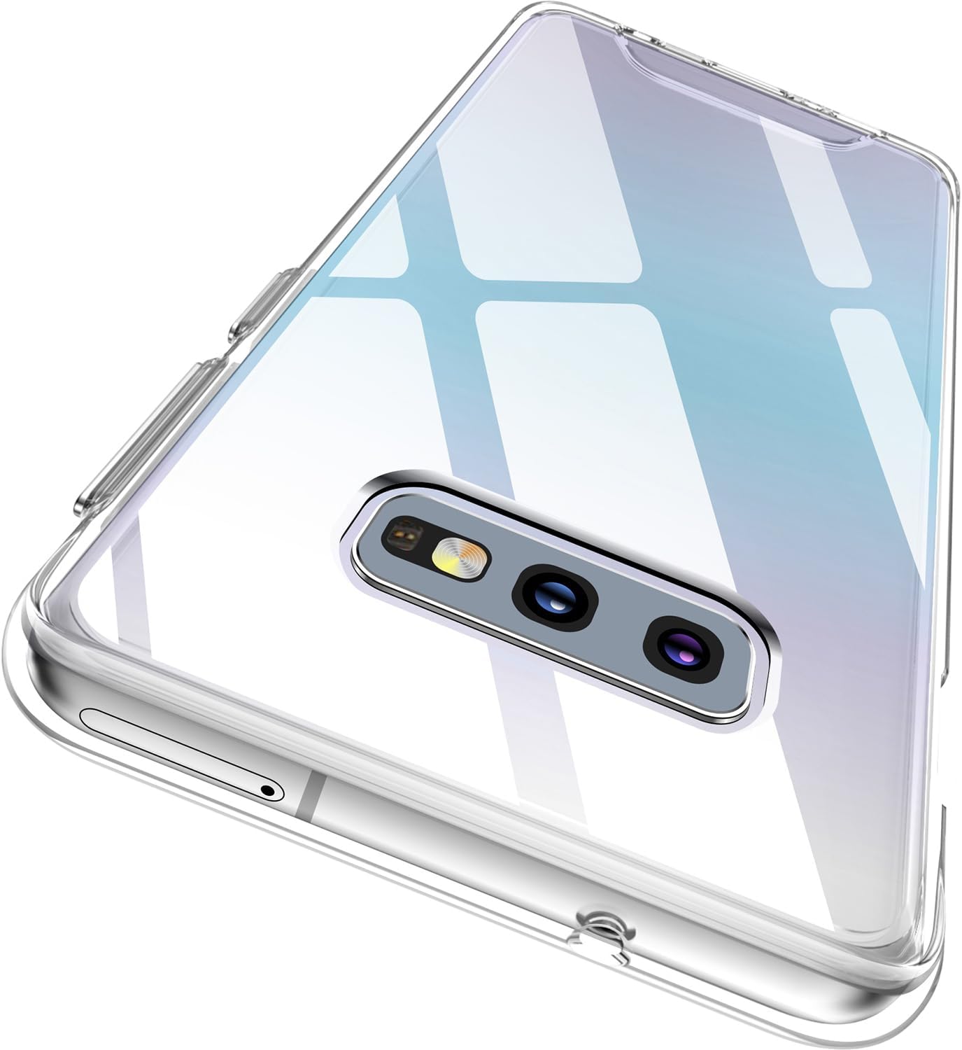 Spigen Liquid Crystal (Air) Designed for Samsung Galaxy