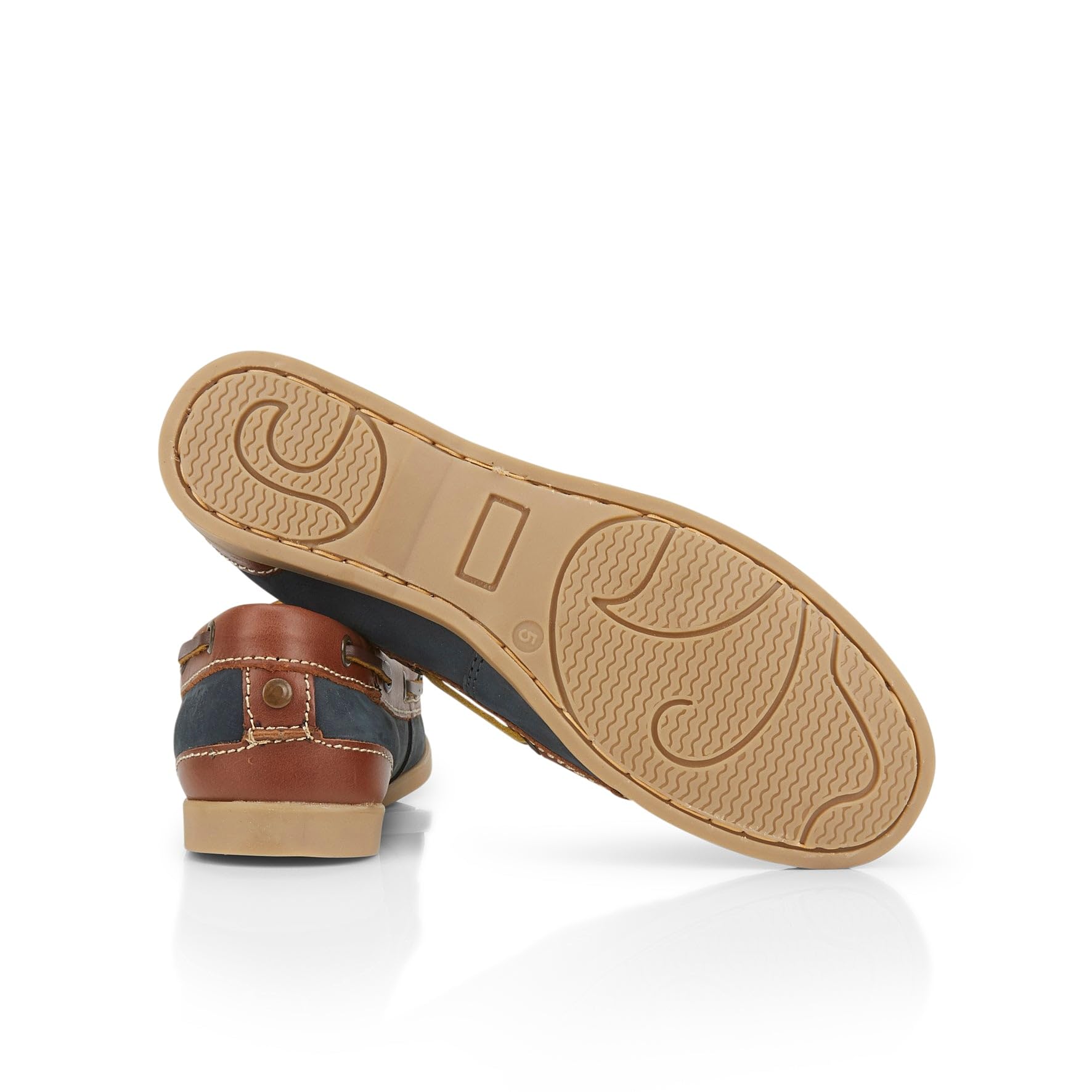 Catesby Pixie Chaussures bateau en cuir de qualité supérieure pour femme - Respirantes et légères - Chaussures d'été pour femme