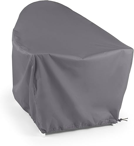 Covermates Funda para silla Adirondack con respaldo redondeado para exteriores, poliéster resistente al agua, dobladillo con cordón, rejillas de disponible en Yaxa Guatemala