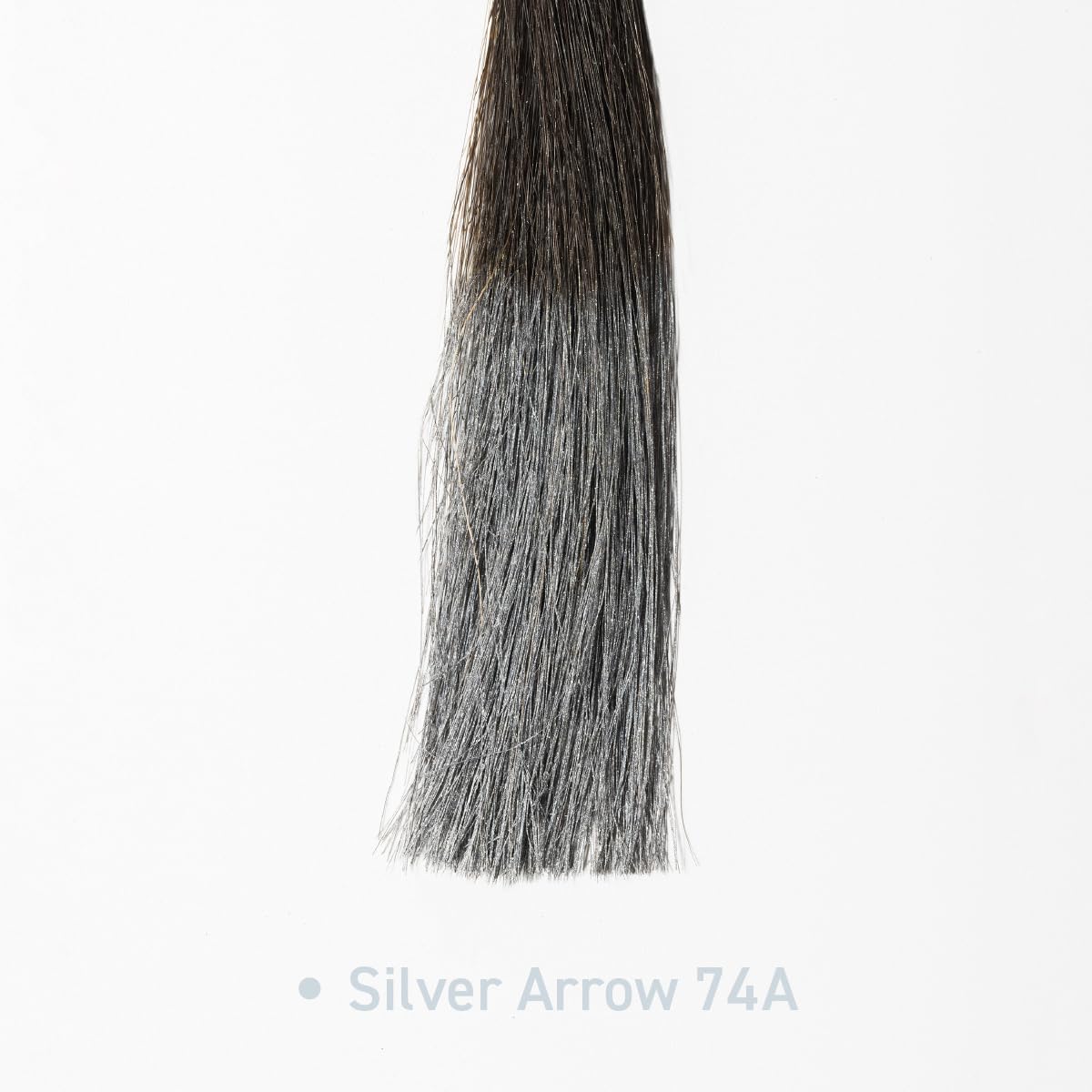 Amazon.com: From Japan EMAJINY Silver Arrow 74A Temporary Hair