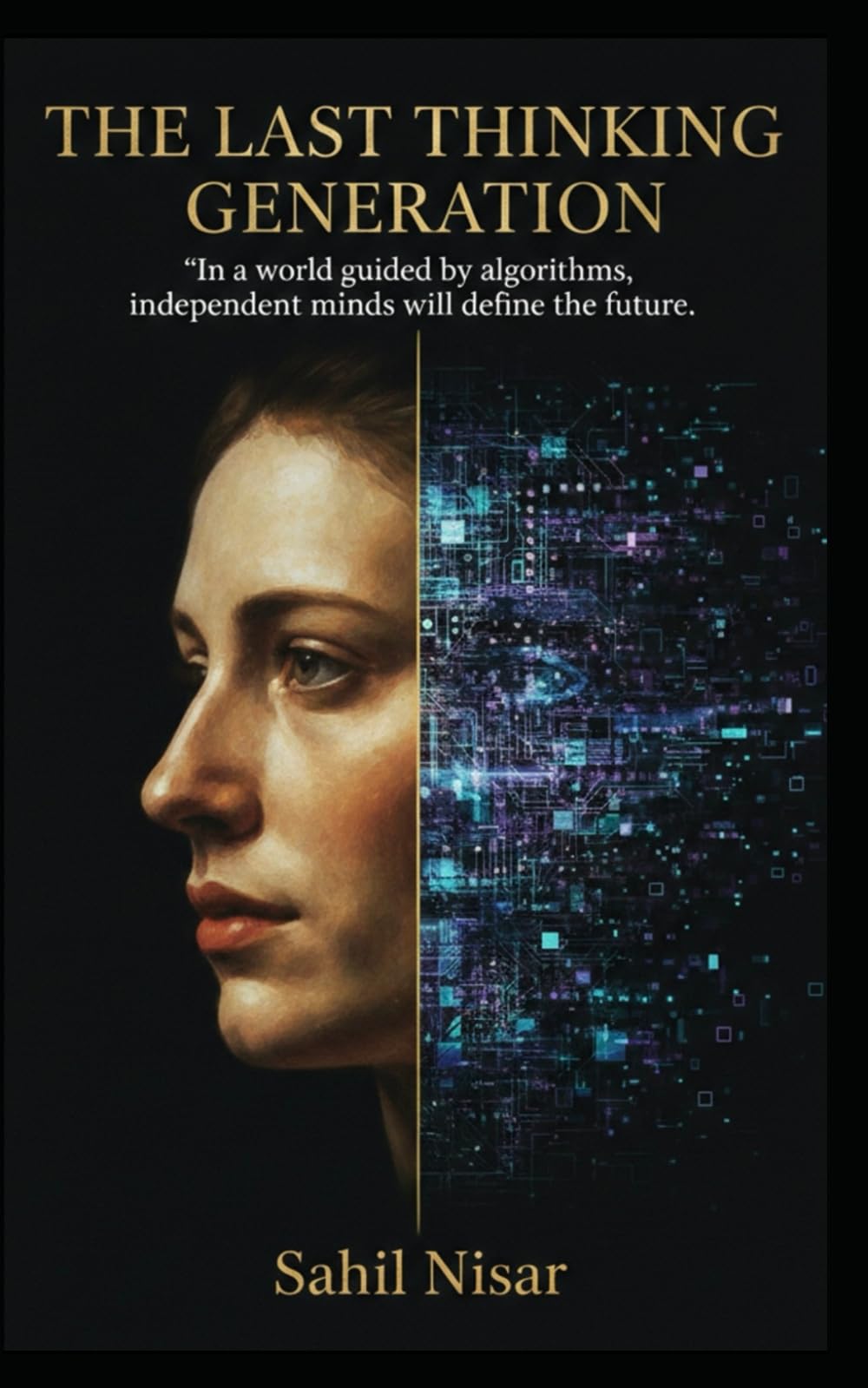 The Last Thinking Generation: How Technology, AI and Digital Life Are Reshaping the Human Mind