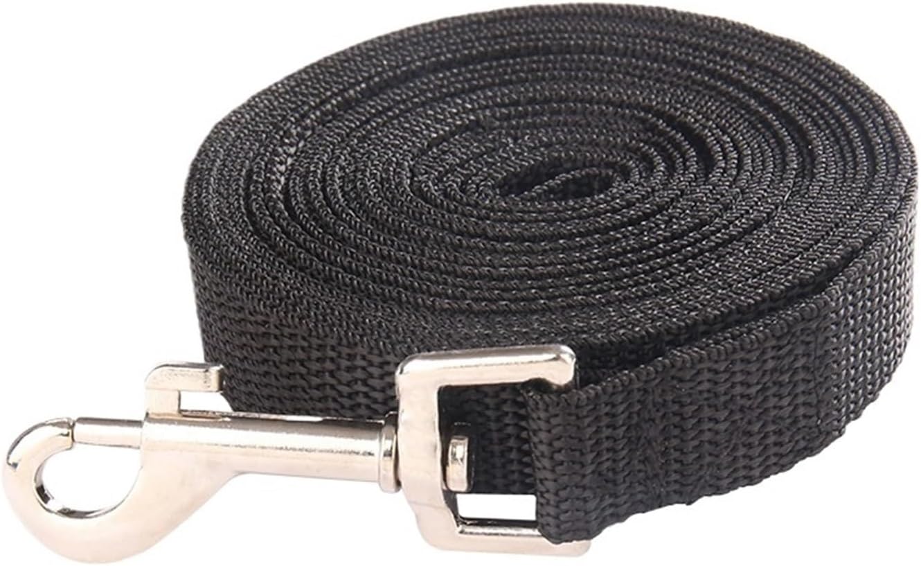 Long Dog Leash Pet for Small Medium Large Dogs Cat Outdoor Running Traction Rope(6 m x 2.0 cm)