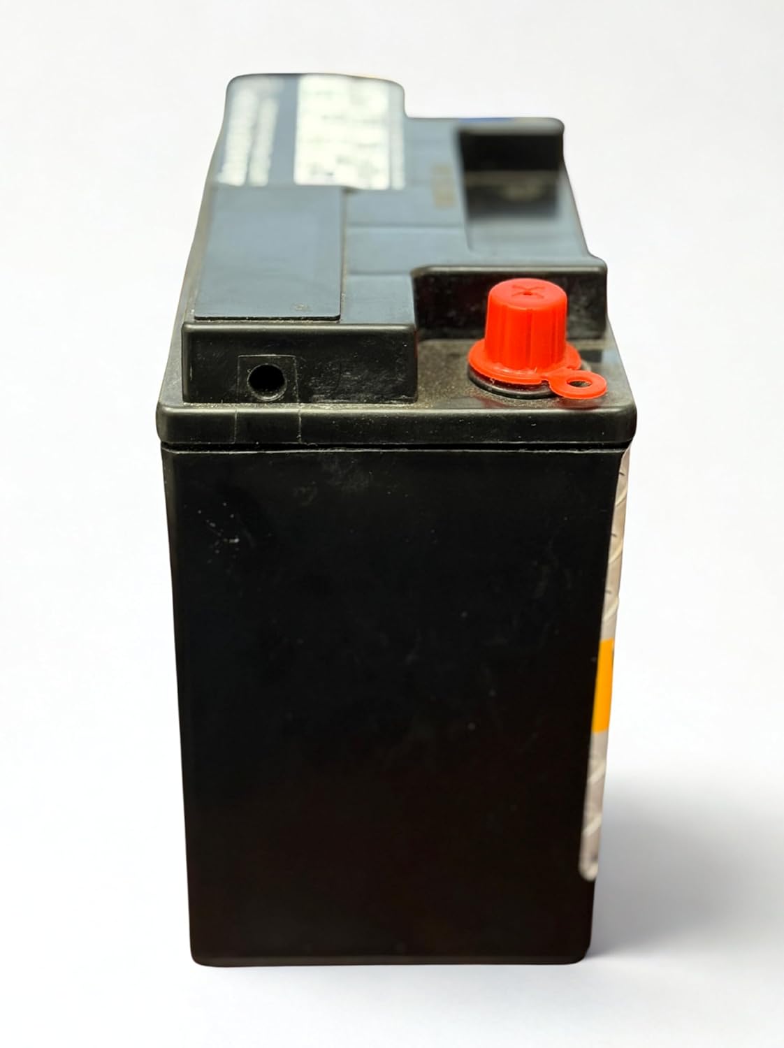 Jaguar/Range Rover Aux14J Auxiliary Battery 12V 14Ah, 20RC, 200 CCA Rechargeable AGM Car Battery. Land Rover OEM No. 429123481