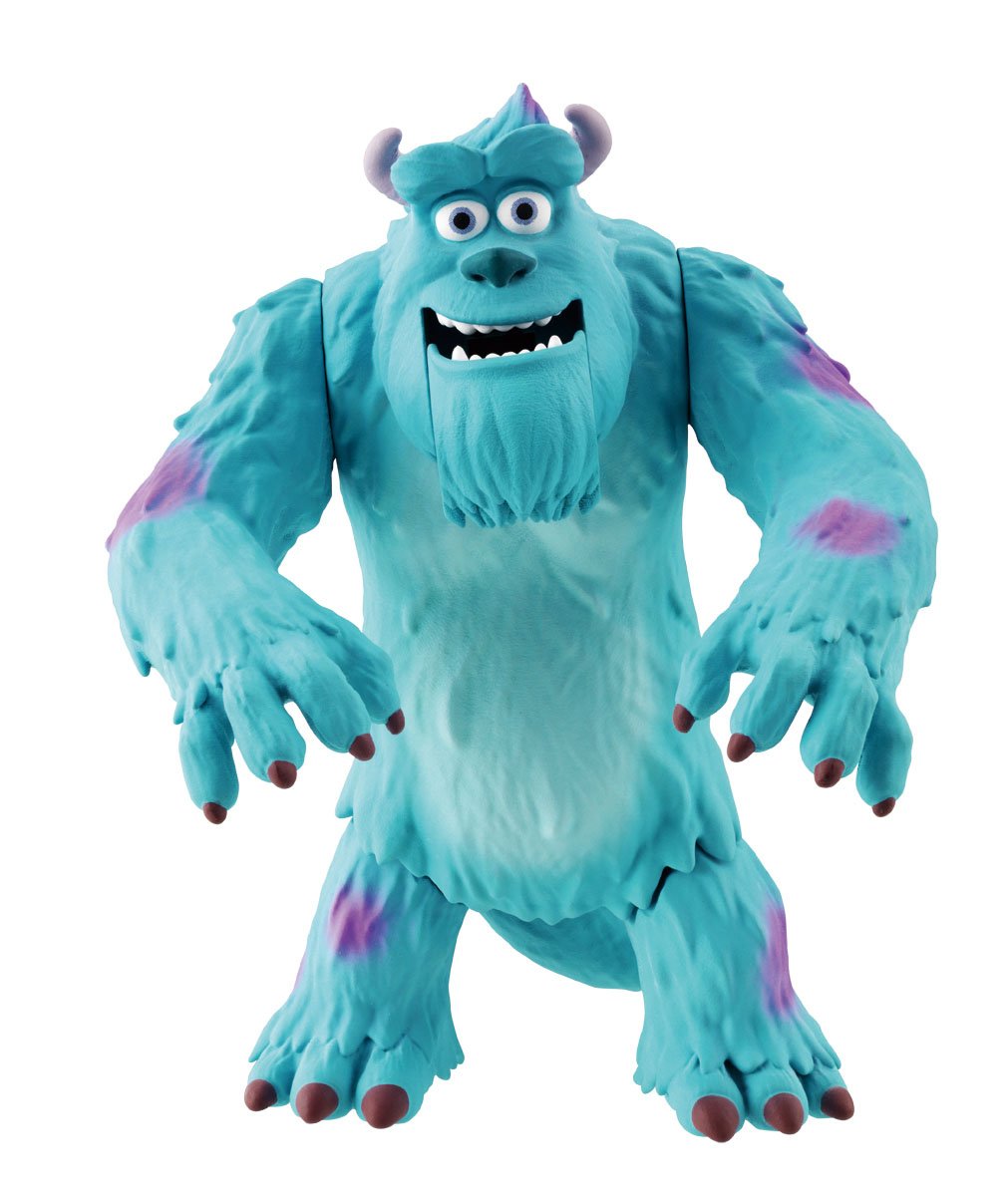 Amazon.co.jp: モンスターズ・ユニバーシティ アクションキャスト