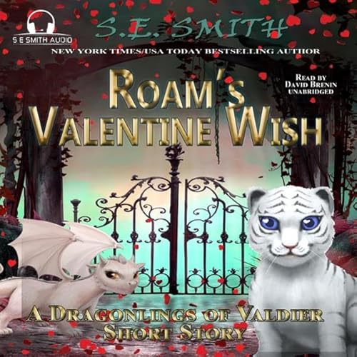 Roam's Valentine Wish cover art