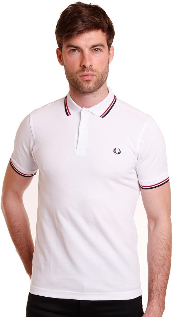amazon polo fred perry