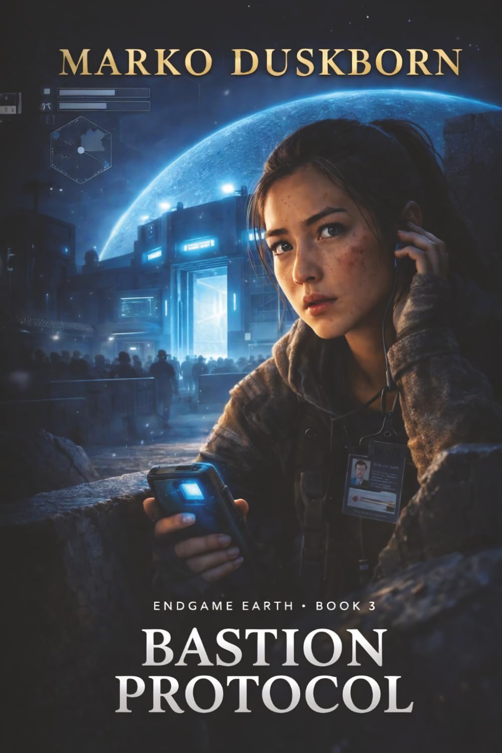Endgame Earth: Bastion Protocol: A System Apocalypse LitRPG
