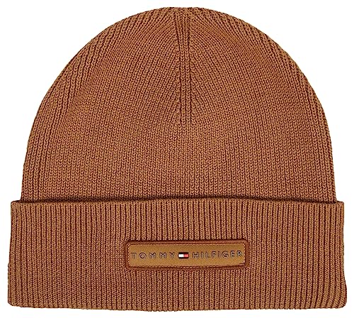 Tommy-Hilfiger-Herren-Th-Skyline-Beanie-Strickmuetze