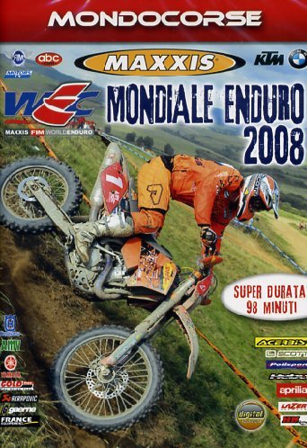 Mondiale Enduro 2008