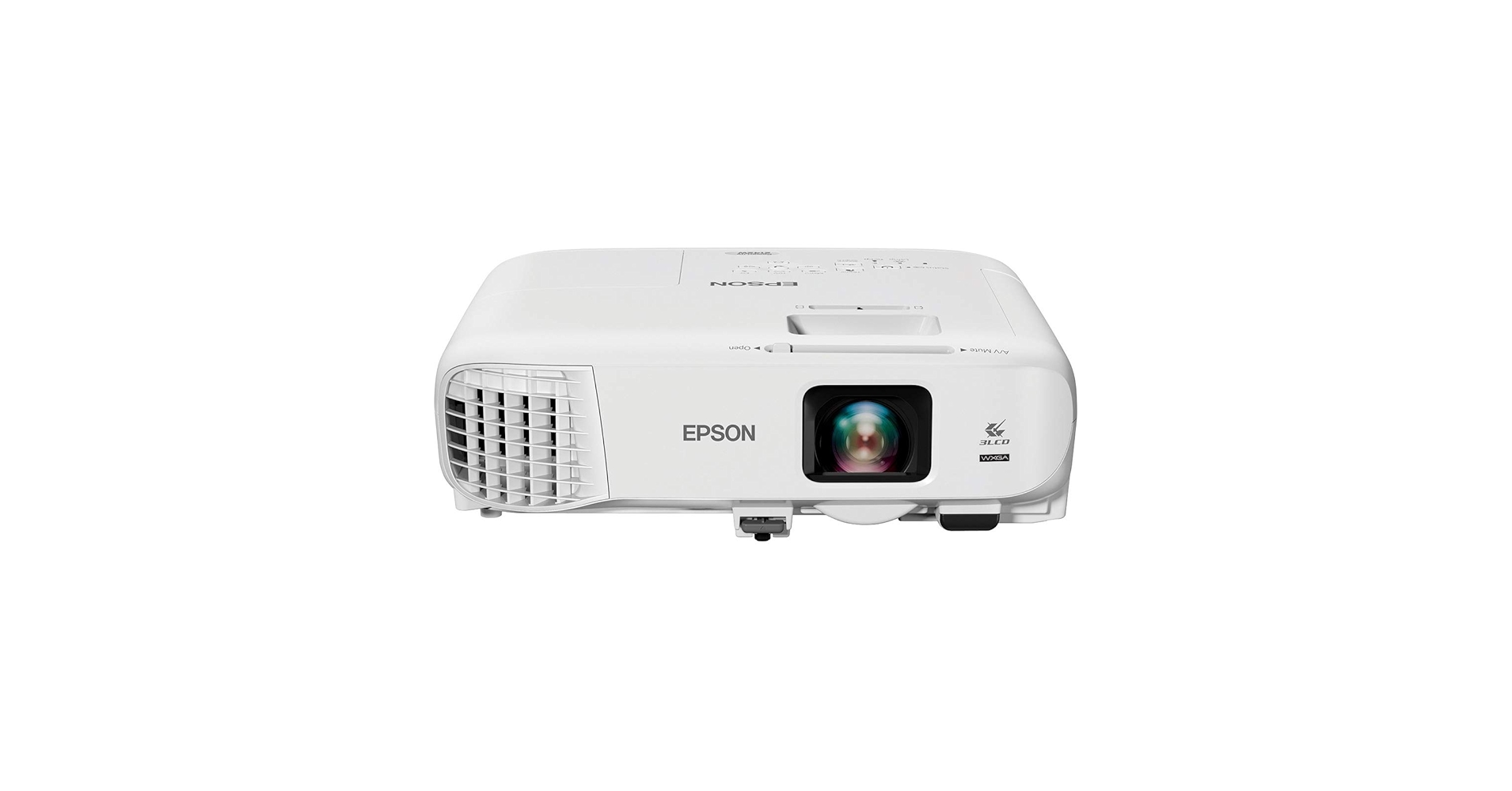 『T083』EPSON エプソン EB-2142W プロジェクター Amazon.com: Epson PowerLite 2142W LCD Projector - HDTV - 16