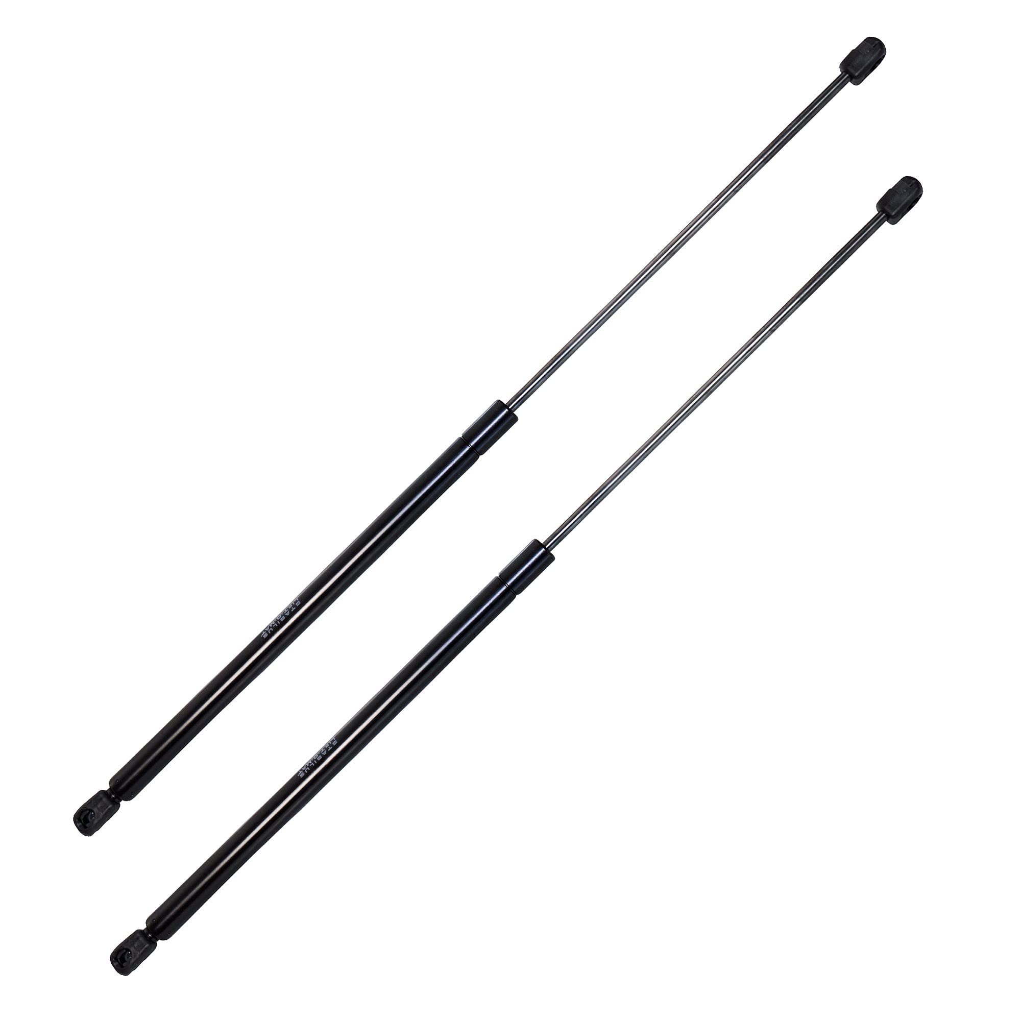 BESTPRICE 2x cofano molla a gas 200 N ammortizzatore molla a gas Compatibile con ALFA ROMEO GTV (916_), SPIDER (916_)