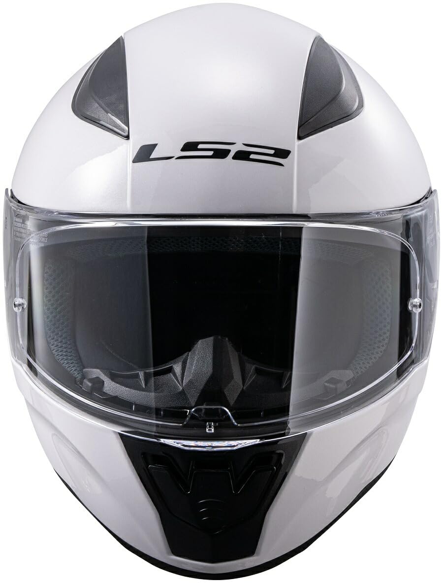 Amazon | LS2(エルエスツー) 国内正規品 163531002 RAPIDII ホワイト