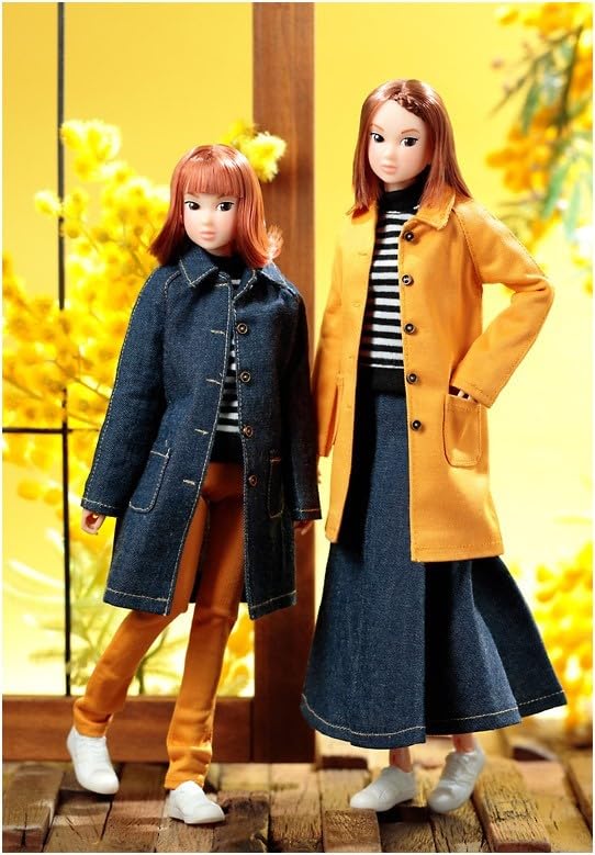ミモザの太陽 モモコドール Amazon | フルセット momokodoll「ミモザの太陽」モモコドール